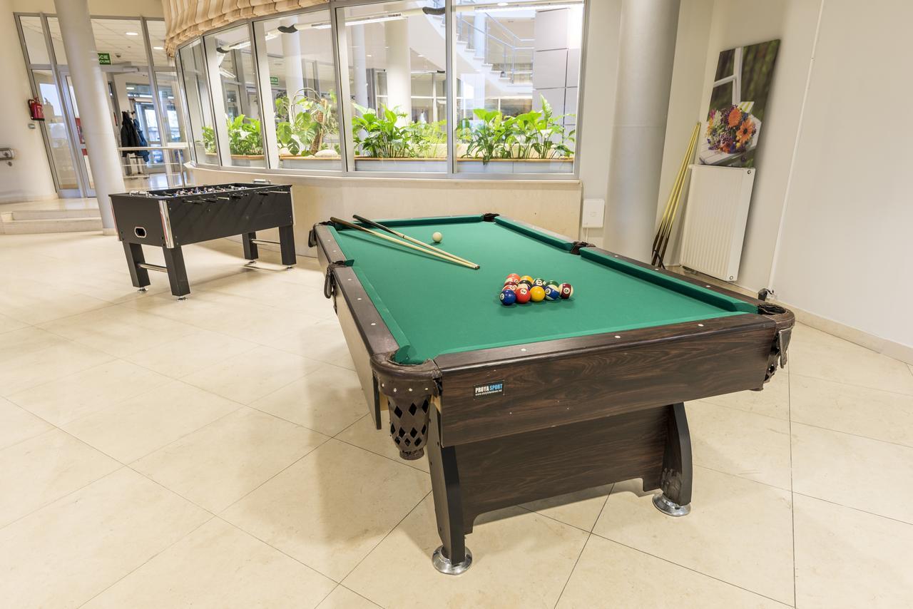 Willa Wiosenna Hotel โอชารูฟ มาโซเวียตสกี ภายนอก รูปภาพ